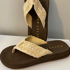 Rocket Dog Flip Flops